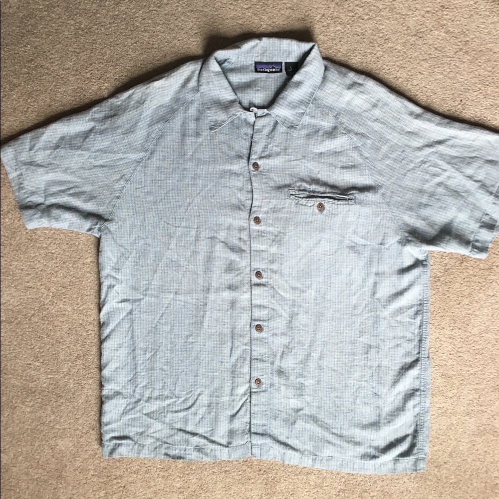 Patagonia Button Down Shirt
